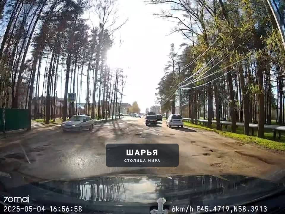 Любимый Ветлужский) — Шарья