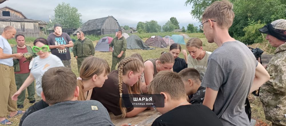Торжественное открытие летней экспедиции в селе Одоевское состоялось — Шарья — фото 2
