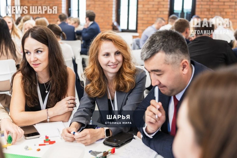 Шарьинка приняла участие в образовательной программе «Школа молодого руководителя» — Шарья — фото 2