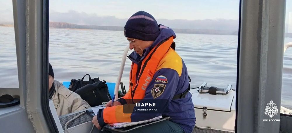 За прошедшую неделю зафиксировано 17 нарушений требований безопасности на воде — Шарья — фото 2