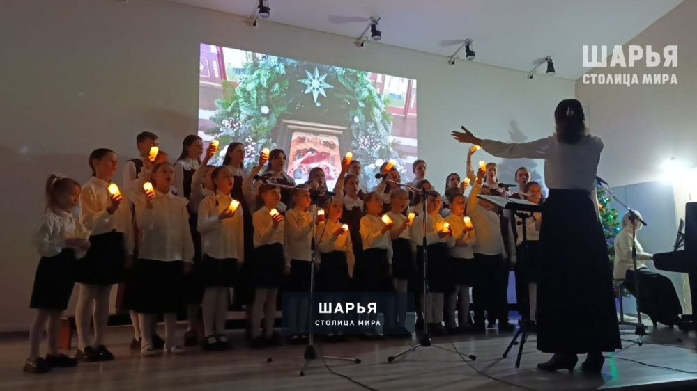 Для шарьинцев и гостей города в Романовском зале расцвел "Духовный сад" — Шарья — фото 5