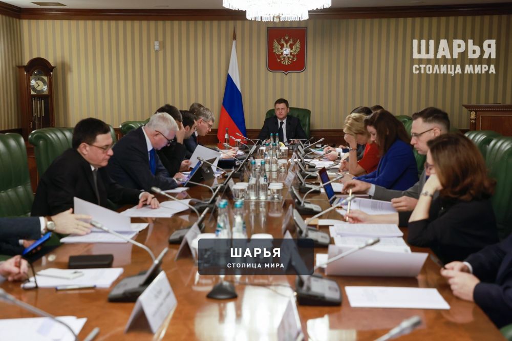 В России названы отрасли, требующие дополнительных мер поддержки — Шарья