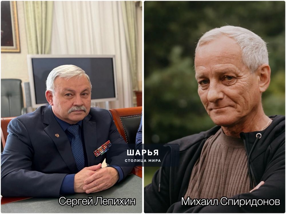 Губернатор Сергей Ситников поздравил земляков, отмеченных Президентом России Владимиром… — Шарья