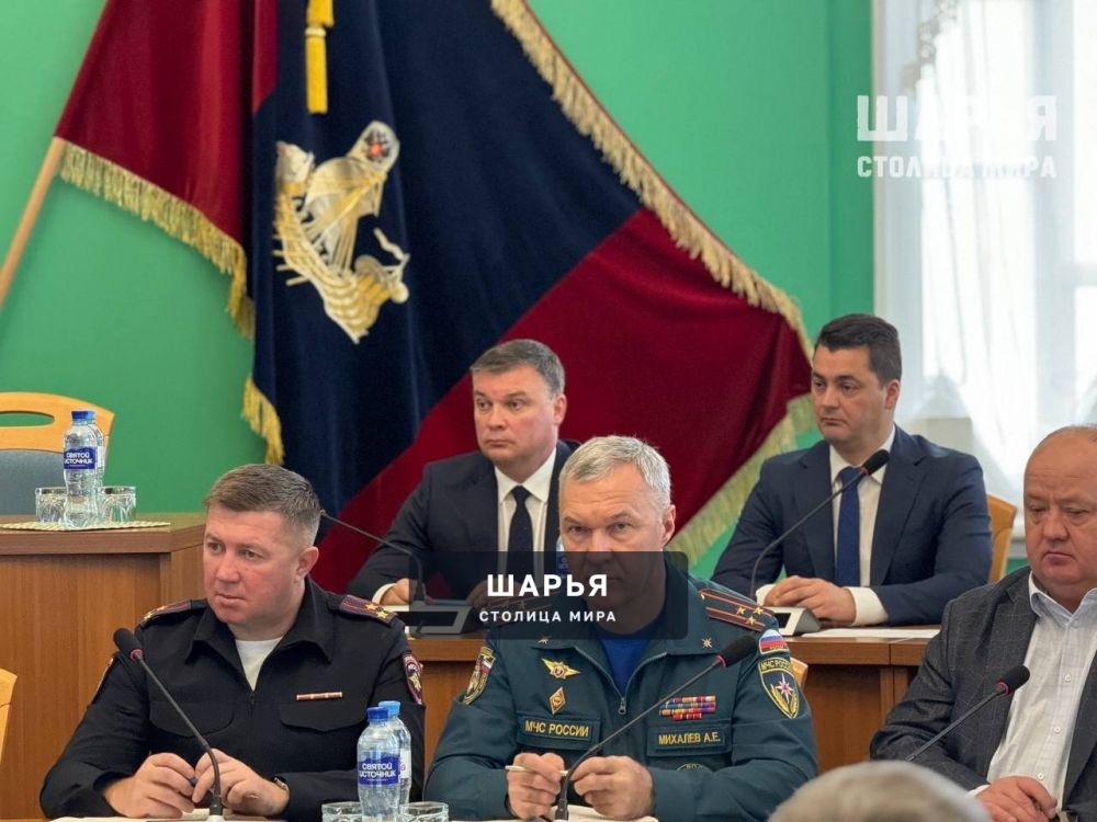 Стали известны имена новых заместителей губернатора — Шарья — фото 3