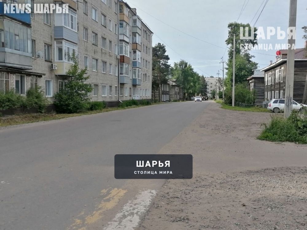 В Шарье состоялся крестный ход в честь прп — Шарья — фото 7