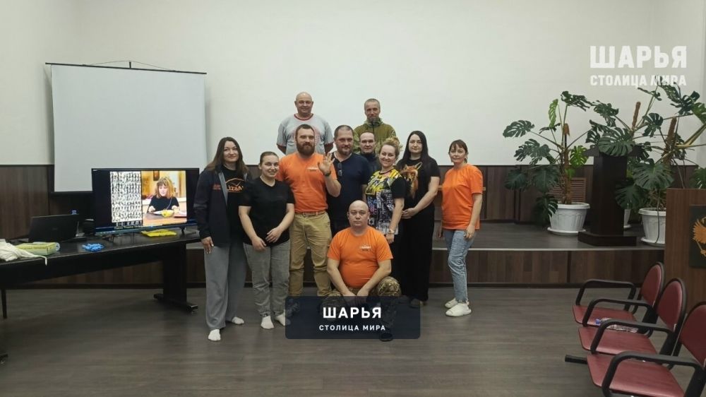 Добровольцы «ЛизаАлерт» начали активно готовиться к поисковому сезону — Шарья