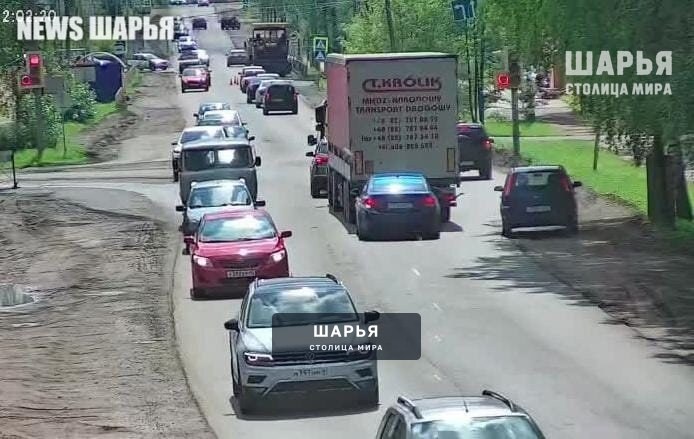 Администрация города услышала мнение шарьинских водителей — Шарья — фото 2