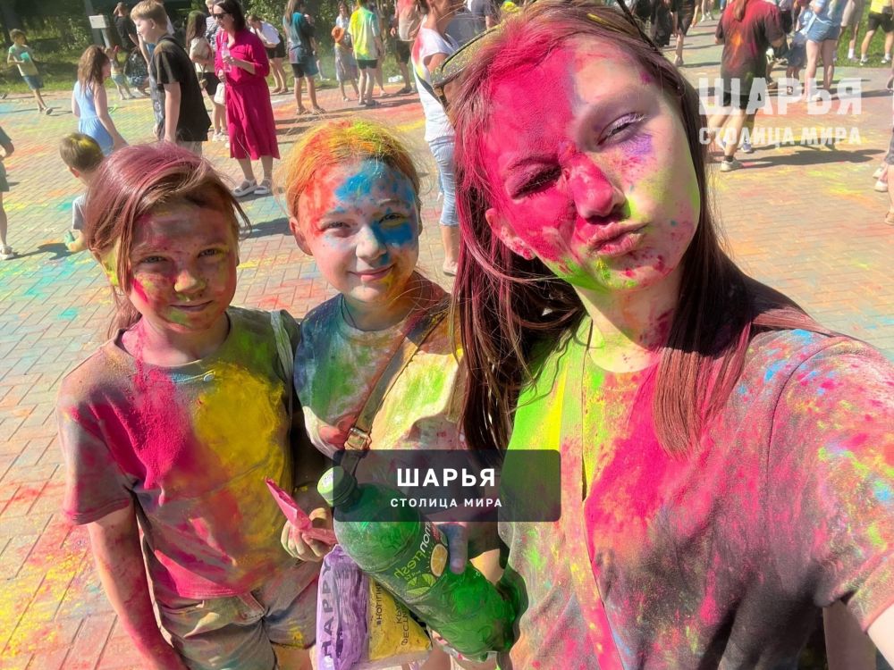 Шарья стала на один день самой яркой точкой региона — фото 4