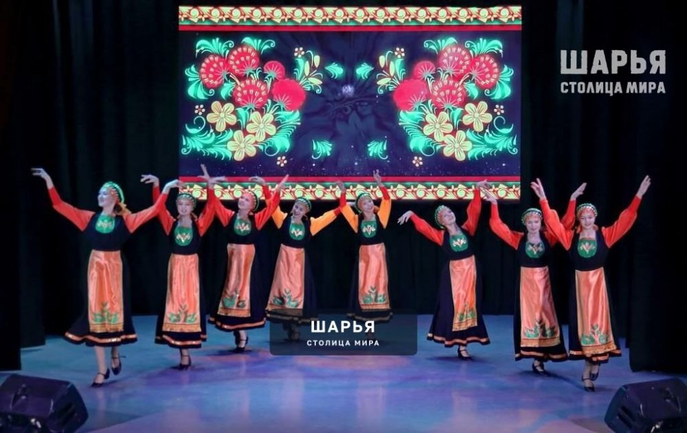 В Шарье состоялся Гала-концерт Межрегионального фестиваля-конкурса народного творчества… — Шарья — фото 6