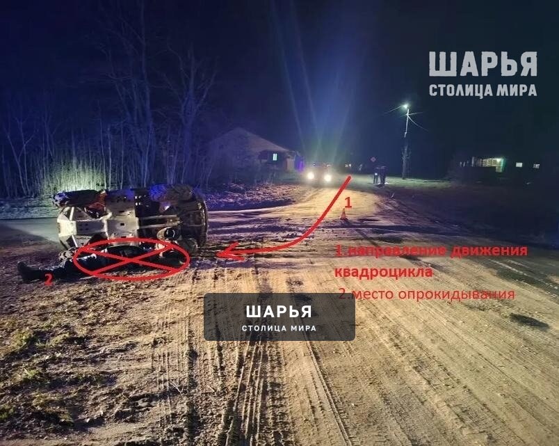 В Красносельском районе полицейские устанавливают обстоятельства ДТП, в результате которого… — Шарья