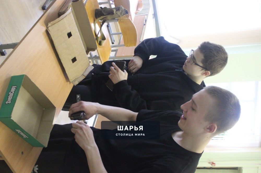 В мае 2024 года ученица МБОУ СОШ №6, Виктория Шорохова выиграла грант на реализацию… — Шарья — фото 7