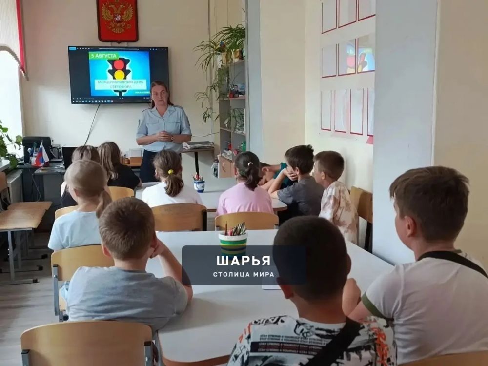 Красный, жёлтый, зелёный: у светофора сегодня праздник — Шарья — фото 1