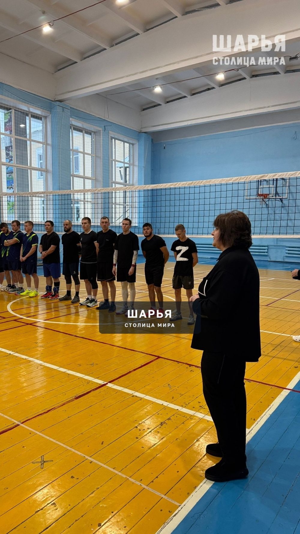 В Шарье состоялся Открытый новогодний кубок главы по волейболу — Шарья — фото 3