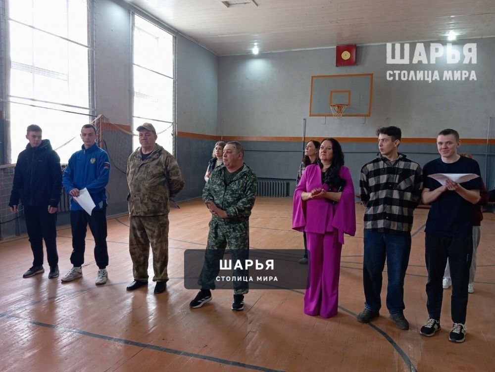 В шарьинском сузе проходят традиционные учебные сборы — Шарья — фото 2