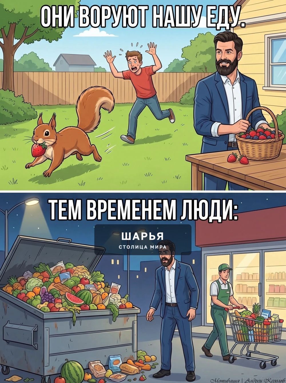 Замечали, как легко мы раздражаемся по мелочам? — Шарья — фото 3