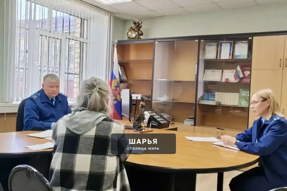 Зампрокурора области с рабочим визитом посетил Шарью и Шарьинский район — Шарья — фото 4