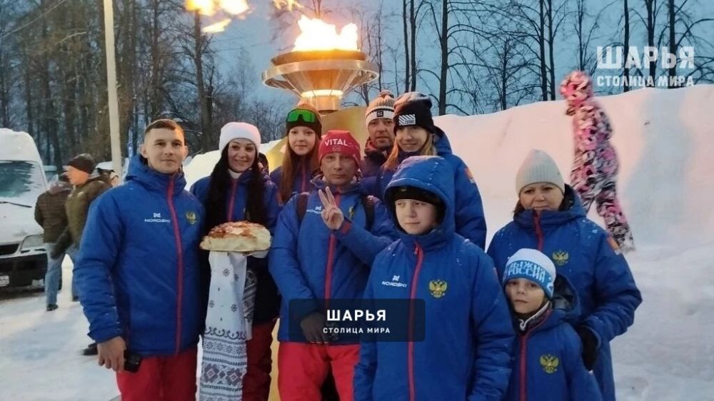 Исправляюсь и приношу извинения участникам команды Шарьи — Шарья — фото 3