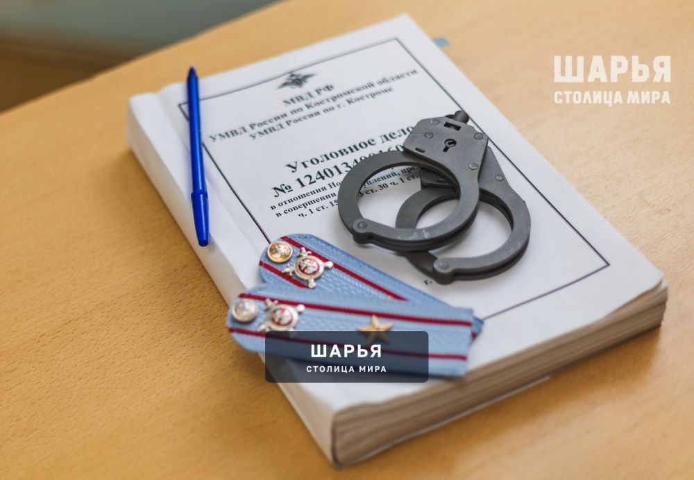 Шарьинские участковые раскрыли кражу товаров из магазина — Шарья