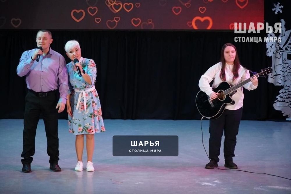 Большой Новогодний замес прошел в ККЦ Ветлужский — Шарья — фото 6