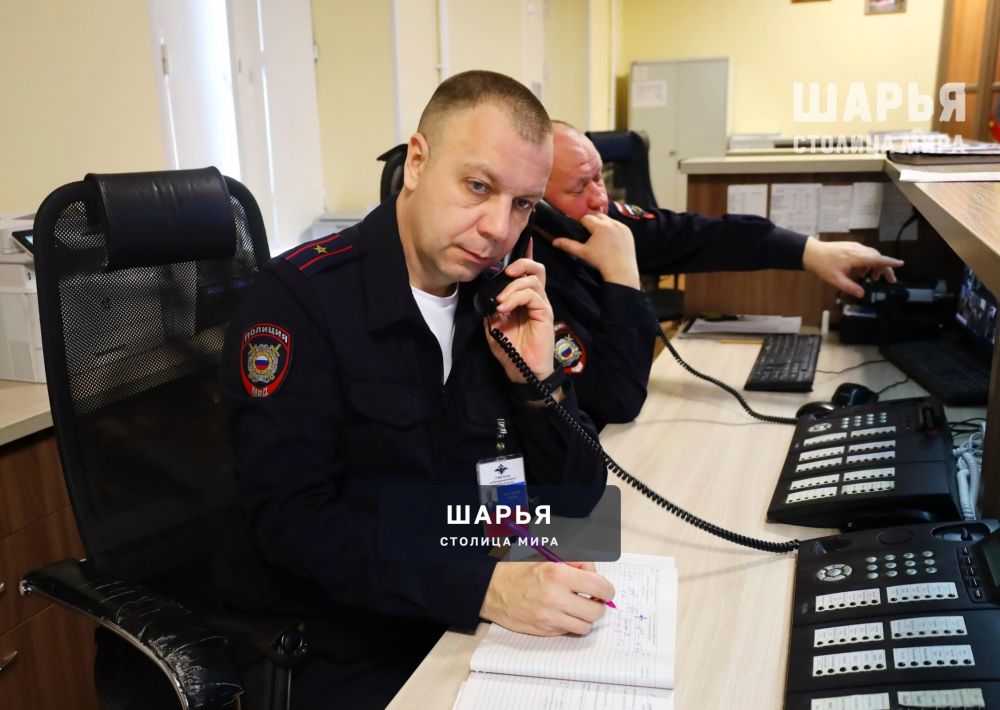 Сотрудники полиции обеспечили безопасность граждан в новогоднюю ночь — Шарья — фото 3