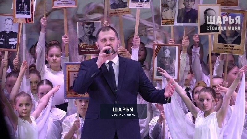 Всем тем, кого забывать нельзя — Шарья — фото 5