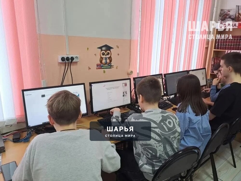 Шарьинские школьники приняли участие в олимпиаде по лесоводству — Шарья — фото 4