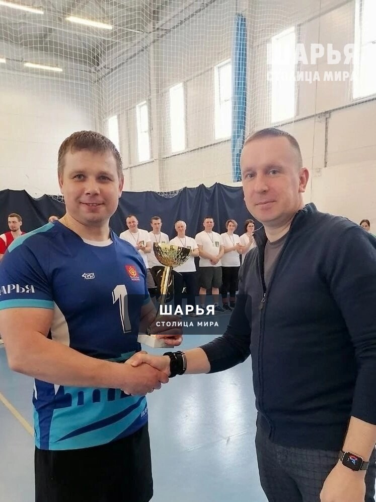 Шарья вновь одержала победу! — фото 4