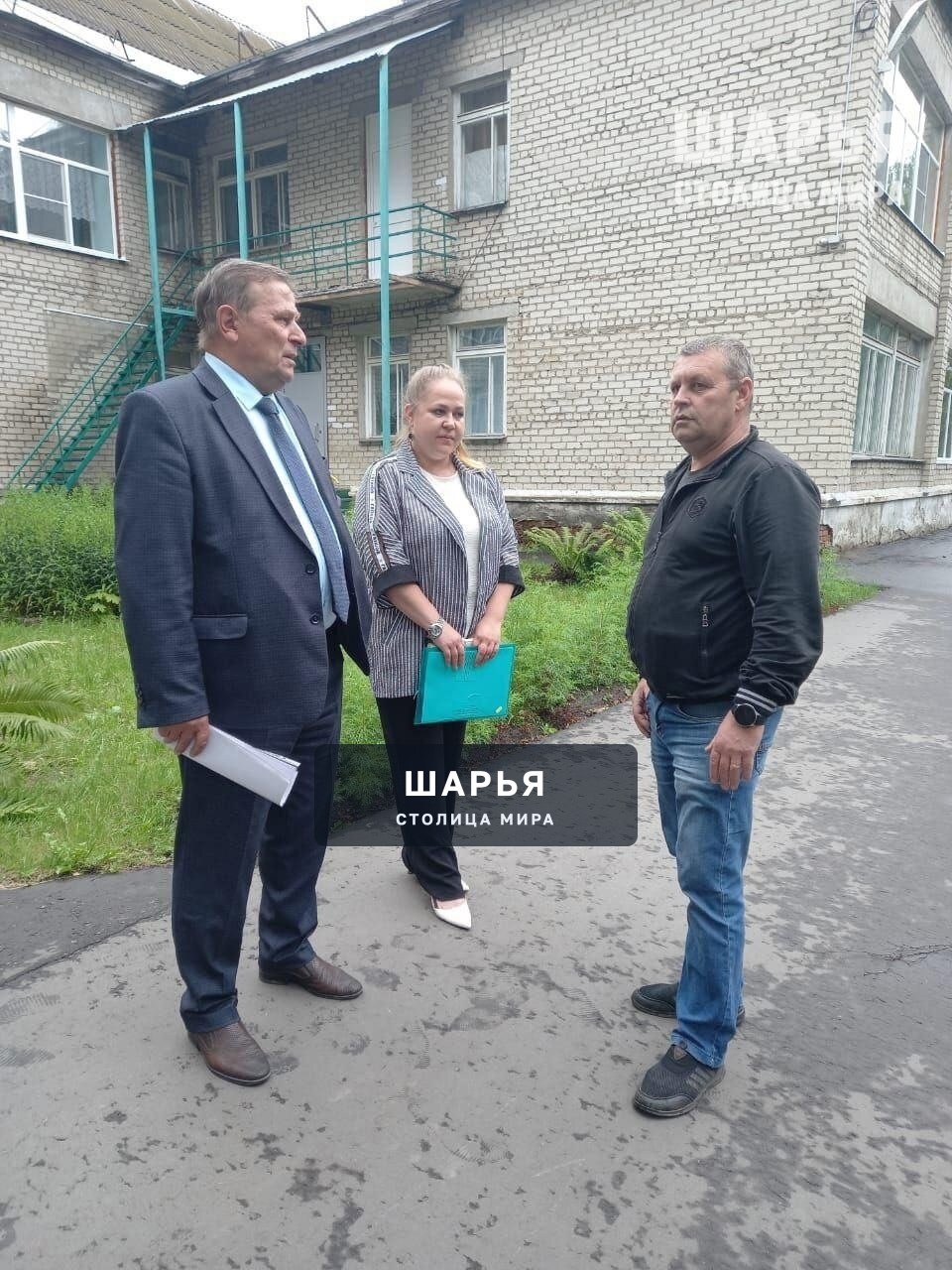 Выборы "на носу" или ждем воплощения в жизнь обещаний — Шарья
