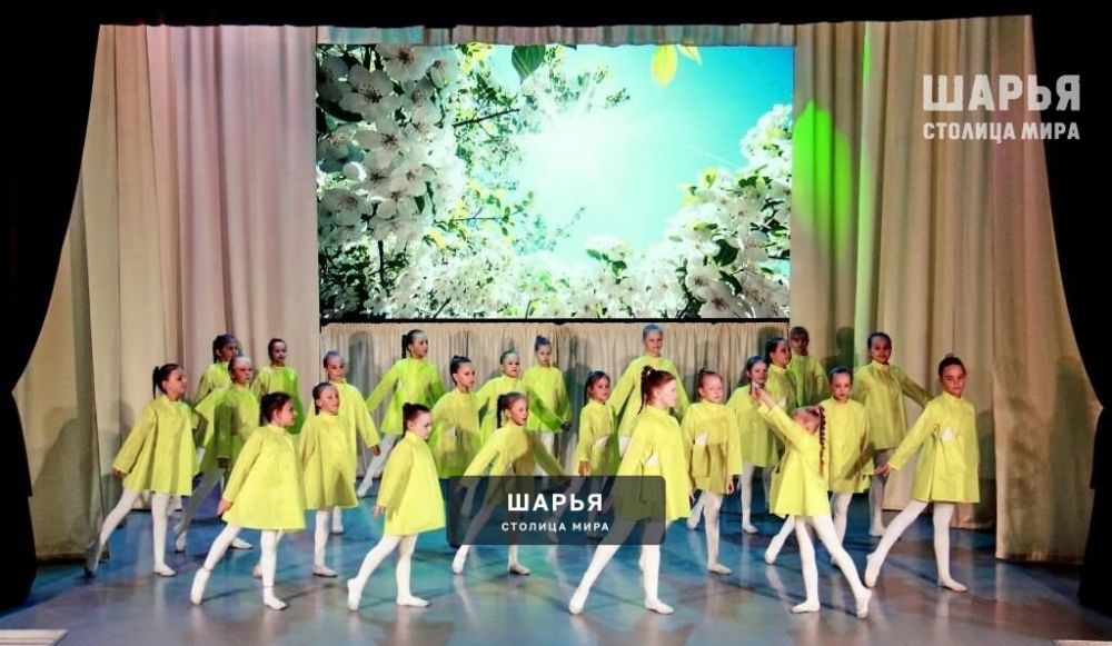В Шарье стартовали отчетные концерты танцовщиков — Шарья — фото 2