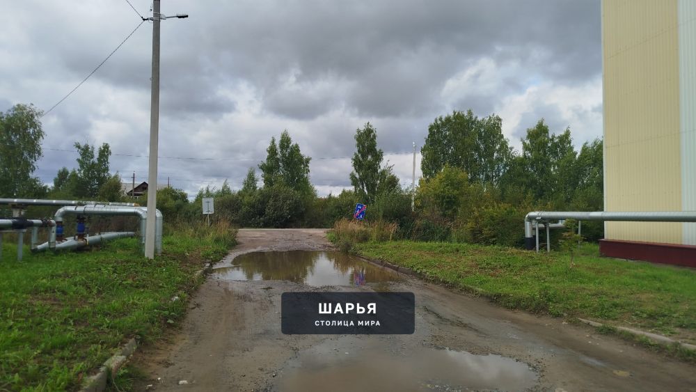Когда строился 5 Квартал, наверняка в проектной документации должен был быть и асфальт, и… — Шарья — фото 3