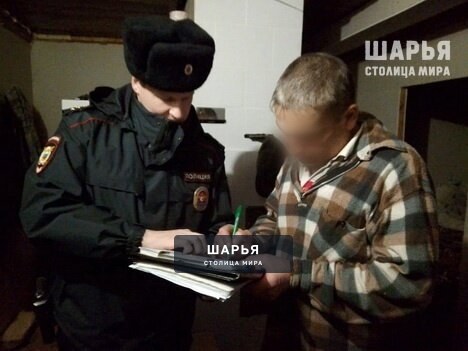 В Костромской области полицейские провели акцию «Безопасная улица» — Шарья — фото 2