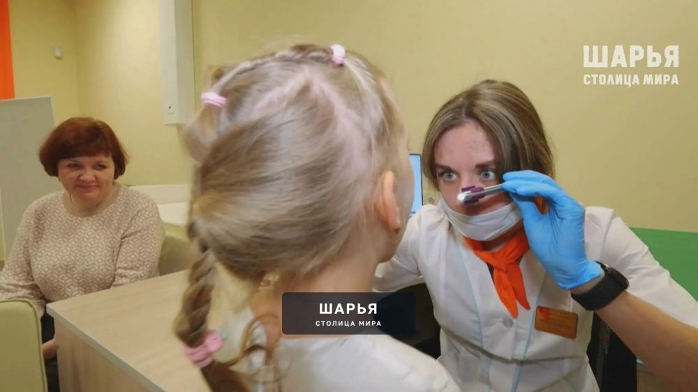 Вирусы не пугаются наступившего тепла — Шарья