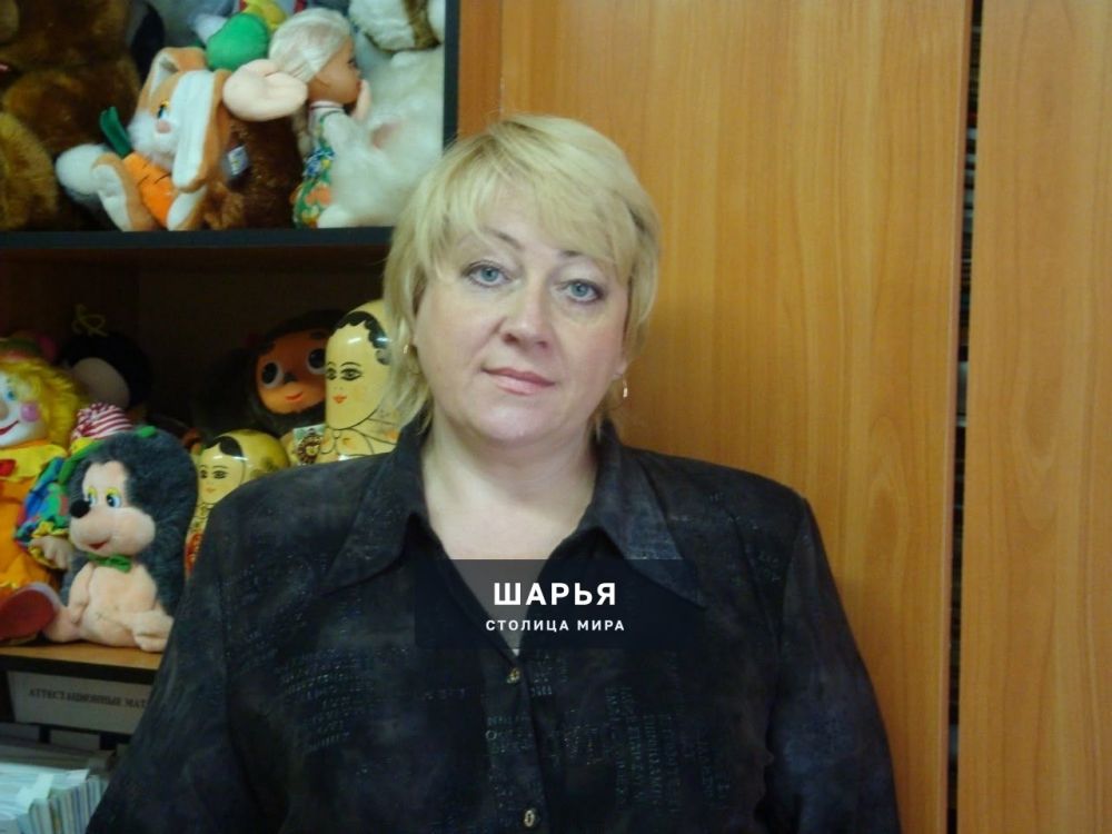 С глубокой скорбью сообщаем о кончине Ольги Владимировны Туниянц,бывшей заведующей Детским… — Шарья
