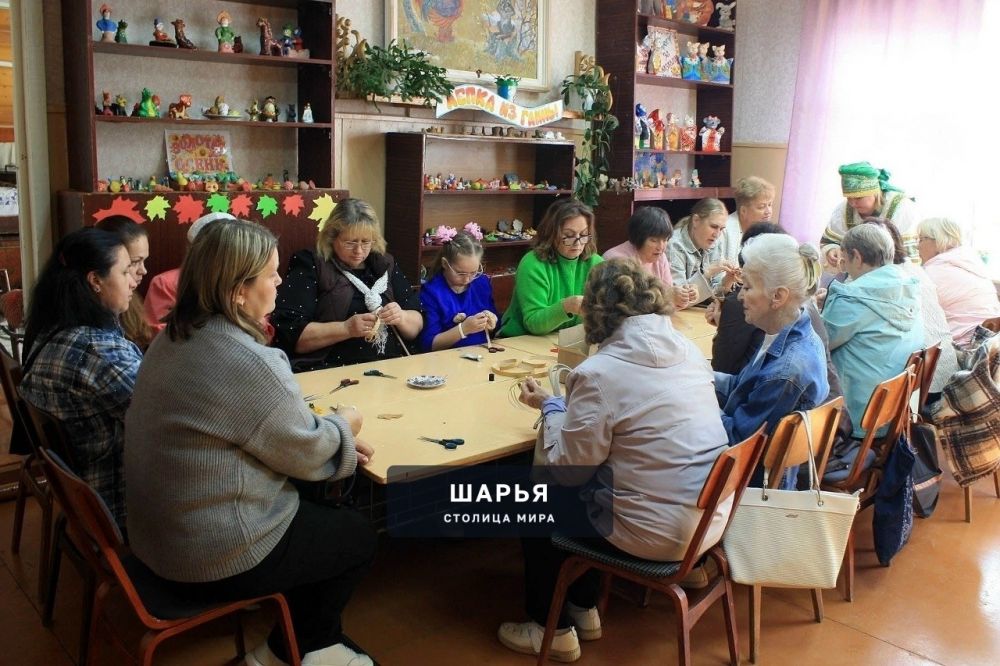 Жены и мамы участников СВО посетили с экскурсией п. Зебляки — Шарья — фото 5