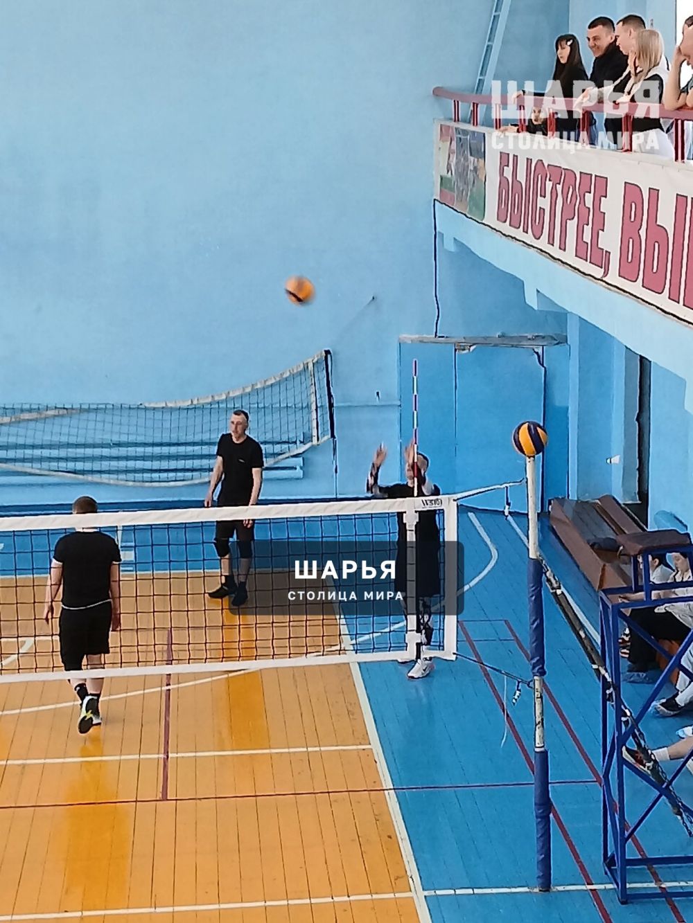 Волейбольный Кубок Шарьинского района выиграли команды Ивановского и Зебляков — Шарья — фото 7