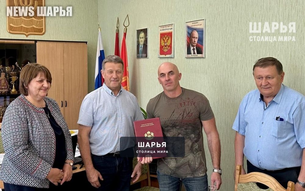 В городской администрации чествовали тренеров и активистов — Шарья — фото 2