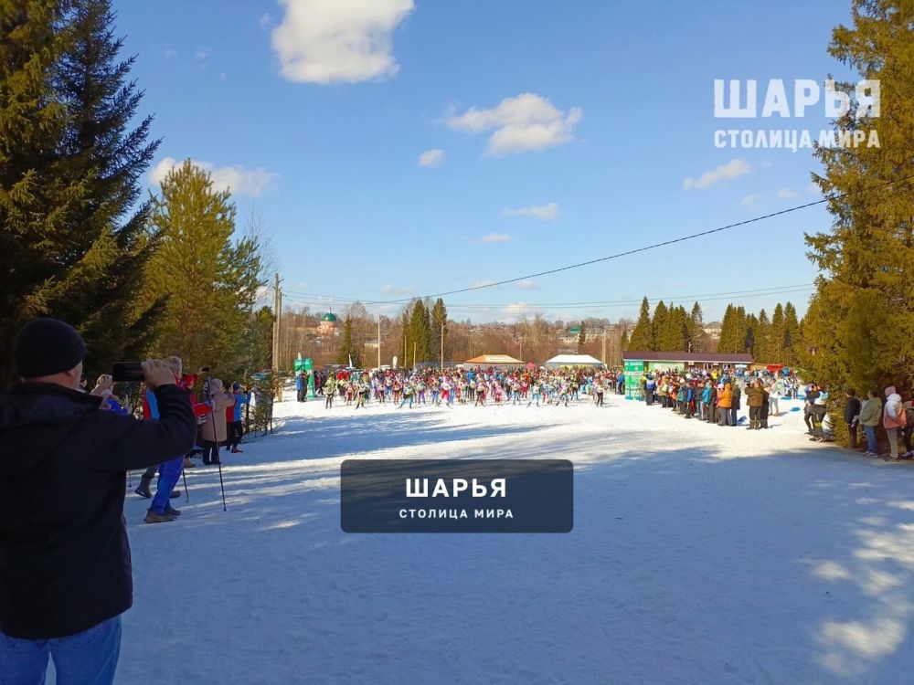 "45-ый марафон "Шижма"-дети"!!! — Шарья — фото 6