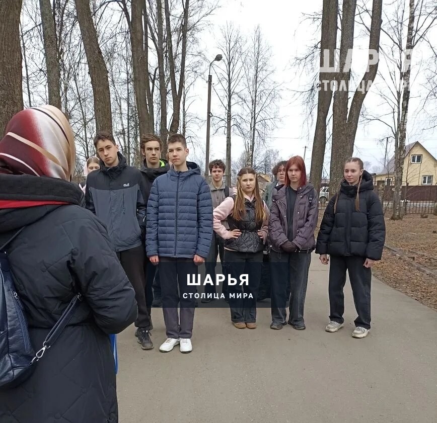 От основания до сегодняшнего дня: Шарья в деталях — фото 4