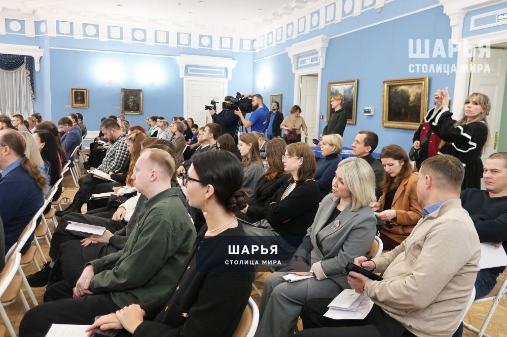Шарьинцы приняли участие в Межрегиональной научно-практической конференции от РГО — Шарья — фото 5