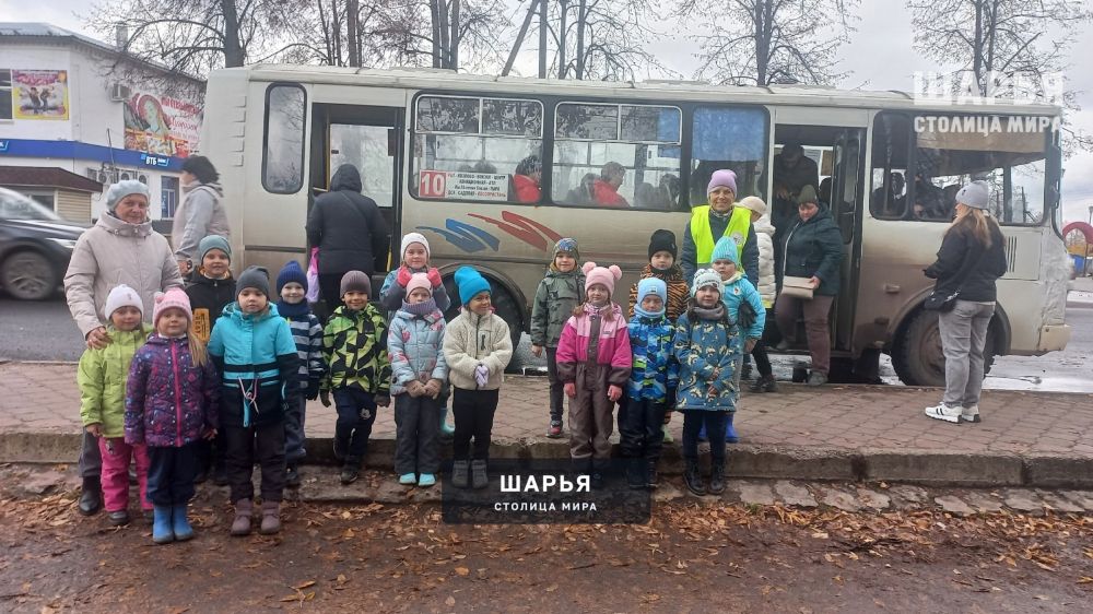 Маленькое путешествие в мир безопасности — Шарья — фото 2