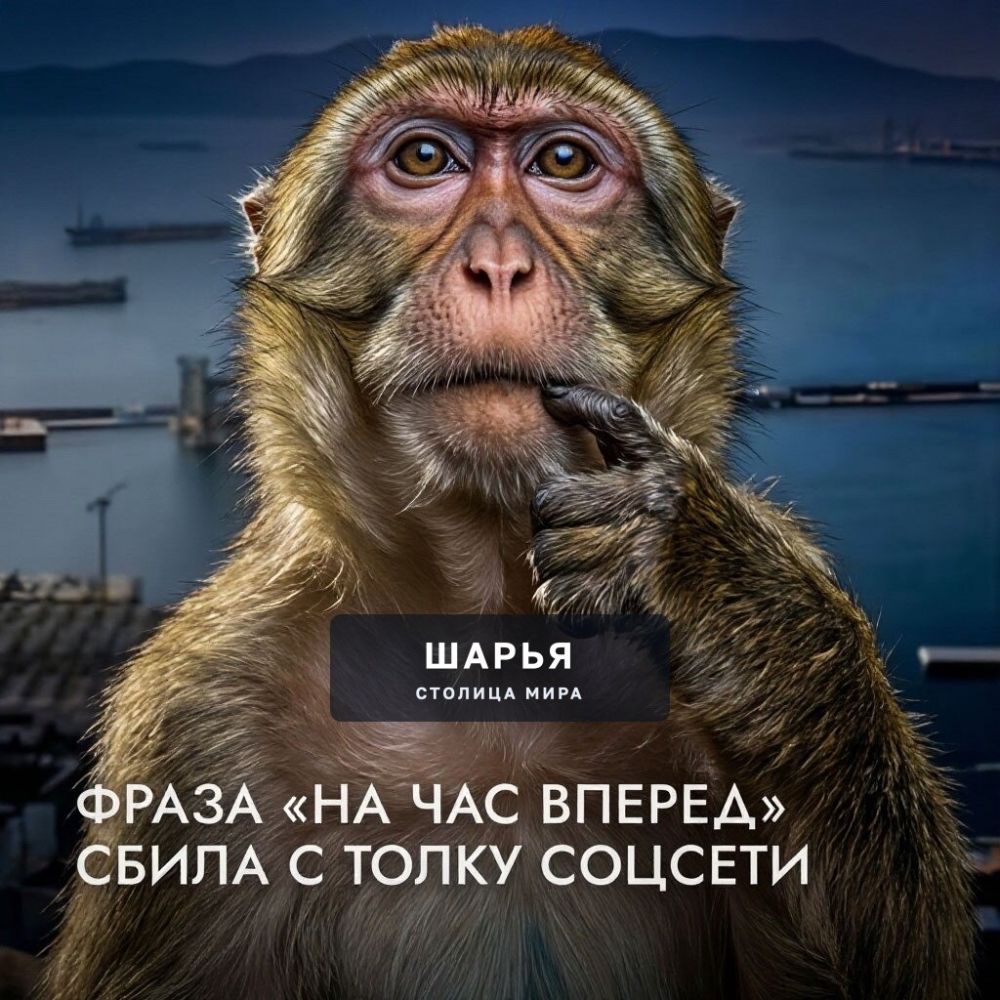 Фраза «перенести на час вперед» разделила пользователей соцсетей — Шарья