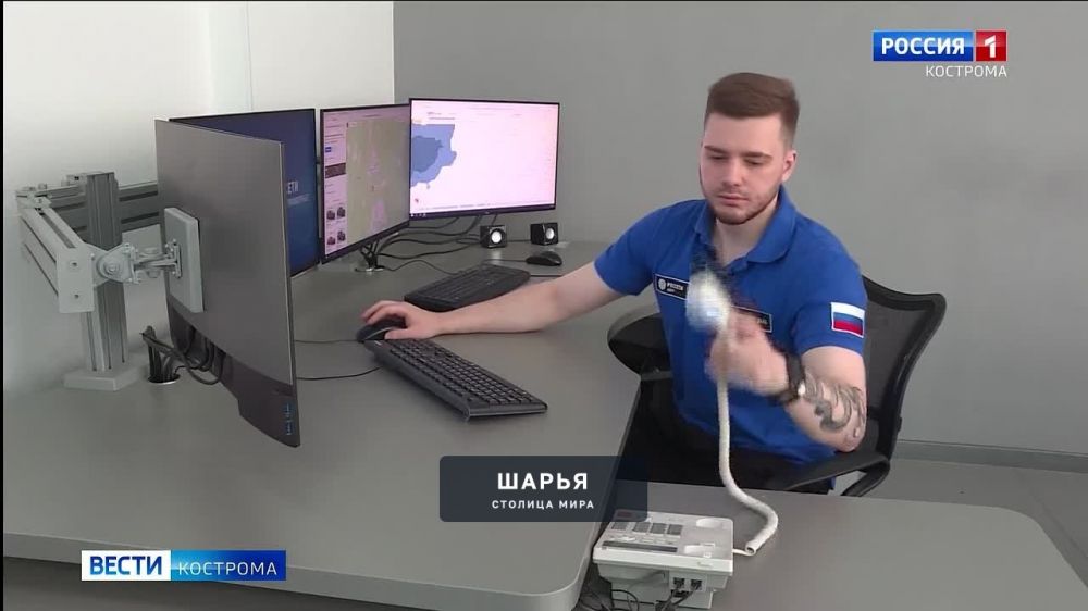Ответственность за шарьинскими потребителями электроэнергии несёт костромской ветеран СВО — Шарья