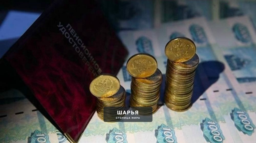 В Совете Федерации сообщили, что пенсия для россиян, никогда не имевших официальной работы… — Шарья