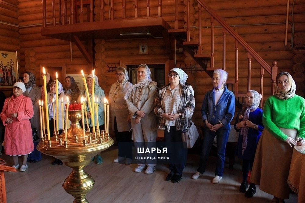 Жены и мамы участников СВО посетили с экскурсией п. Зебляки — Шарья — фото 3