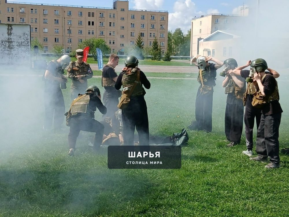"Зарница 2.0": у Шарьи бронза — Шарья — фото 6