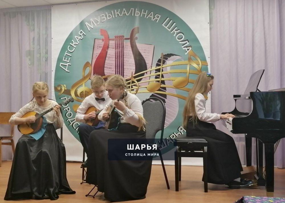 Шарьинская детская музыкальная школа отметила свое 68-летие со дня образования — Шарья — фото 3