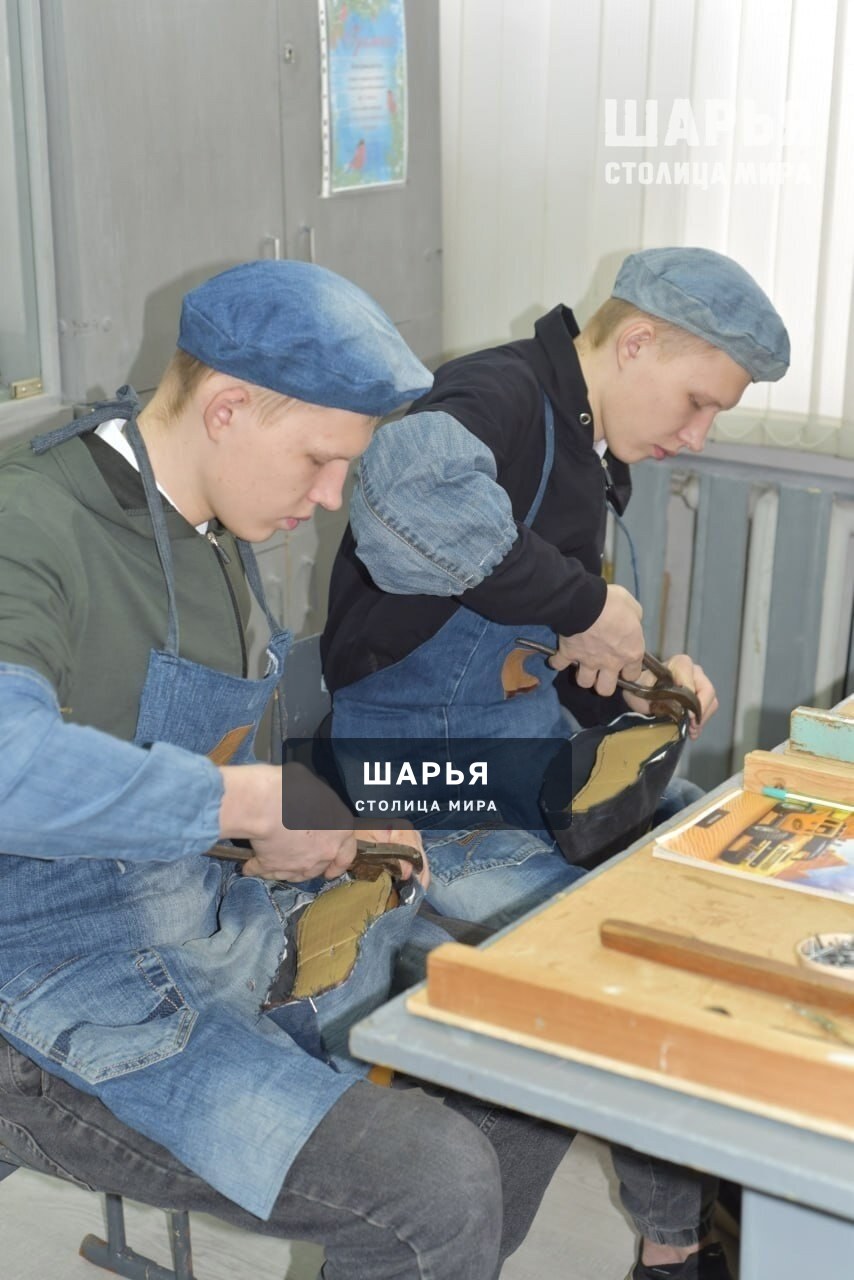 Окончив школу, некоторые шарьинцы уже будут иметь профнавыки — Шарья — фото 1