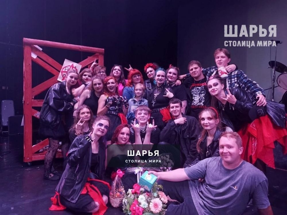 Рок-спектакль собрал любителей группы КиШ — Шарья