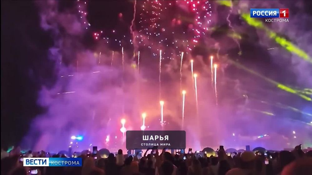 Стали известны подробности фестиваля пиротехнического искусства «Серебряная ладья - 2026» — Шарья