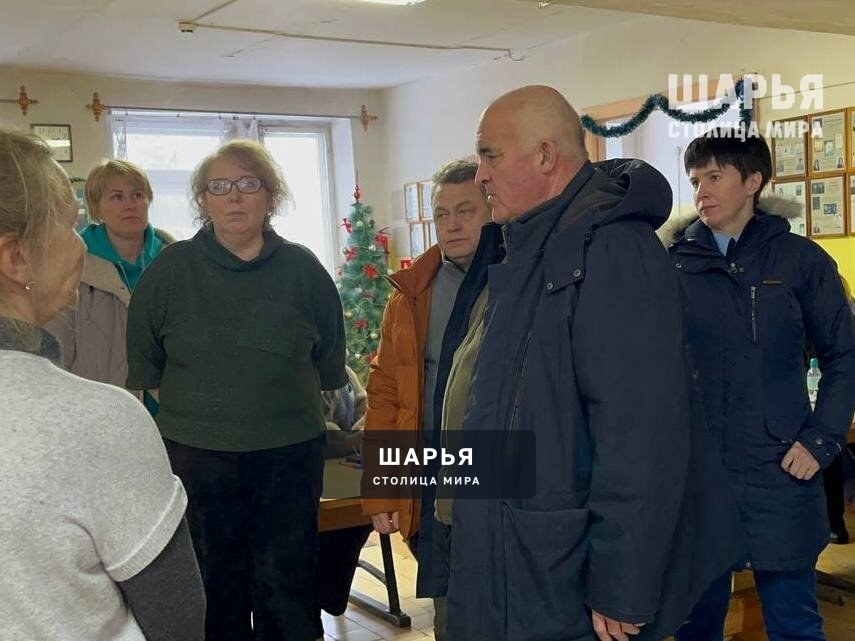 В Нее ликвидированы последствия атаки БПЛА — Шарья — фото 4